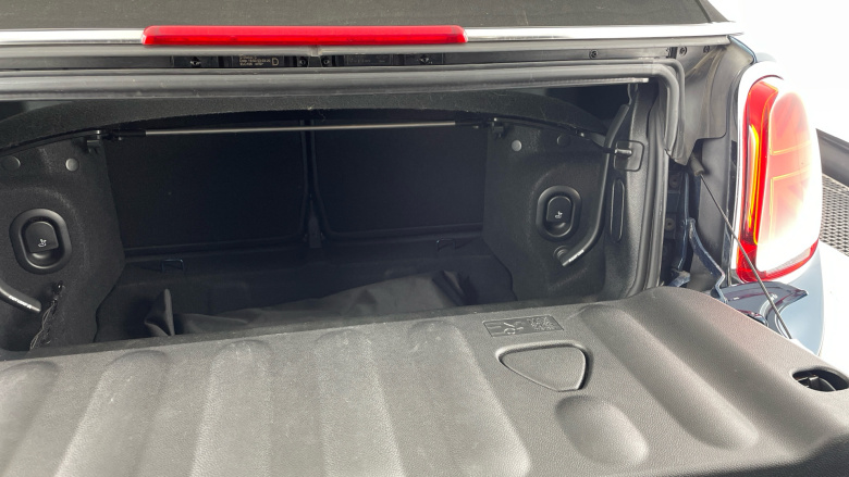 MINI Convertible 2.0 Cooper S Sidewalk Edition 2dr Auto Petrol Convertible